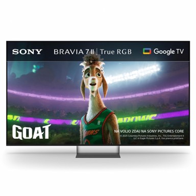 SONY BRAVIA 7 II K75XR75M2PB.CEI, 75", 4K Ultra HD, True RGB, Smart TV